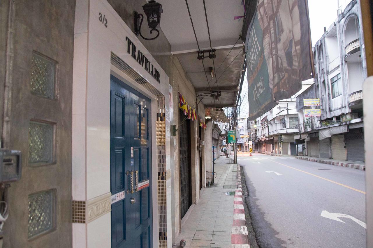 Traveller Hostel Chanthaburi (Adults Only) Exterior foto