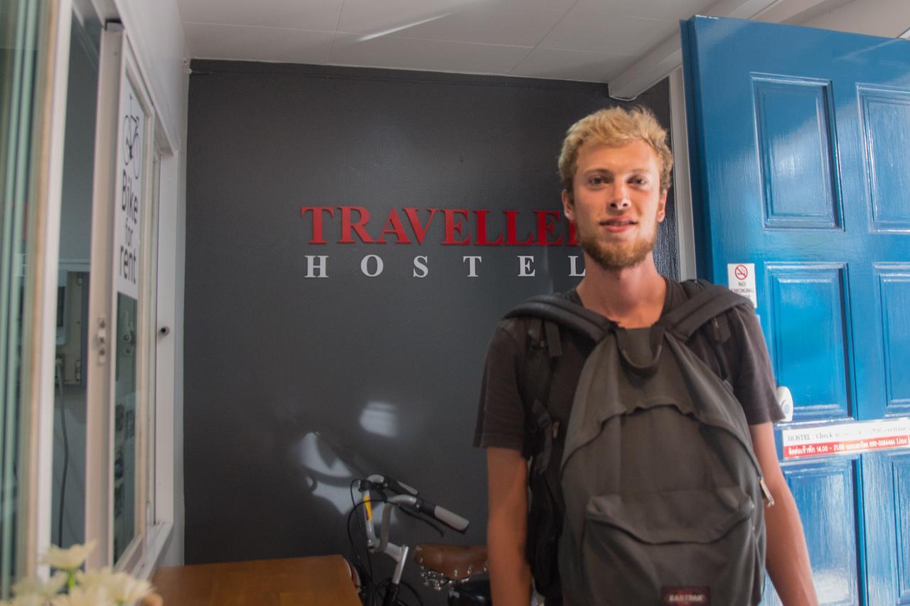 Traveller Hostel Chanthaburi (Adults Only) Exterior foto