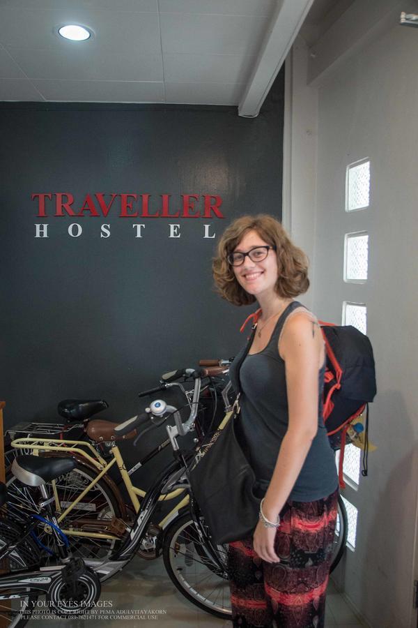 Traveller Hostel Chanthaburi (Adults Only) Exterior foto